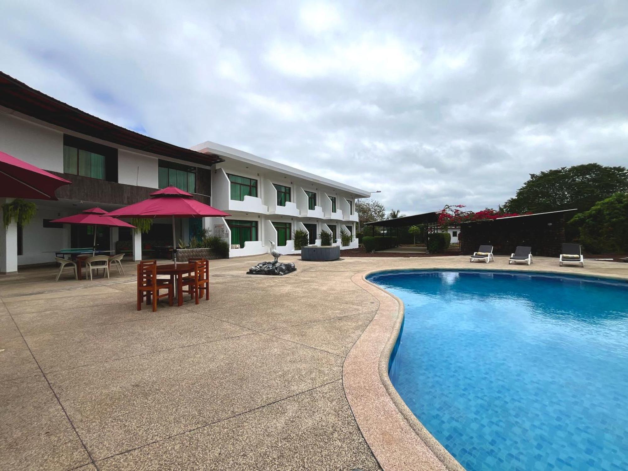 Hotel Tortuga Bay - Galapagos Puerto Ayora  Exterior photo