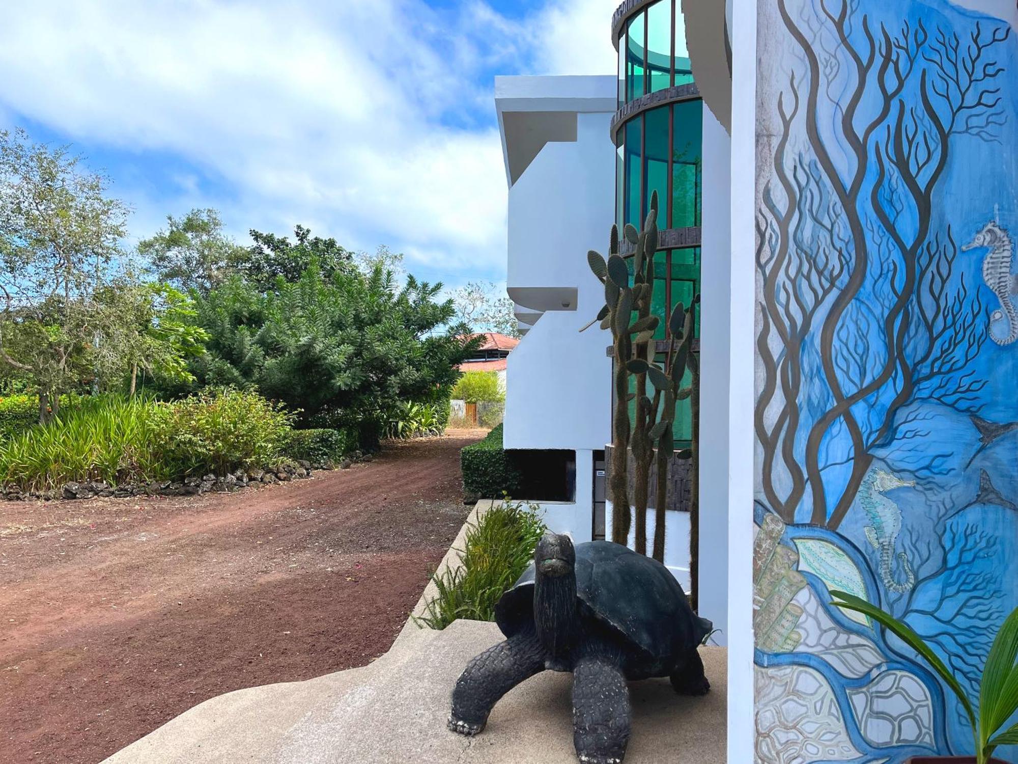 Hotel Tortuga Bay - Galapagos Puerto Ayora  Exterior photo
