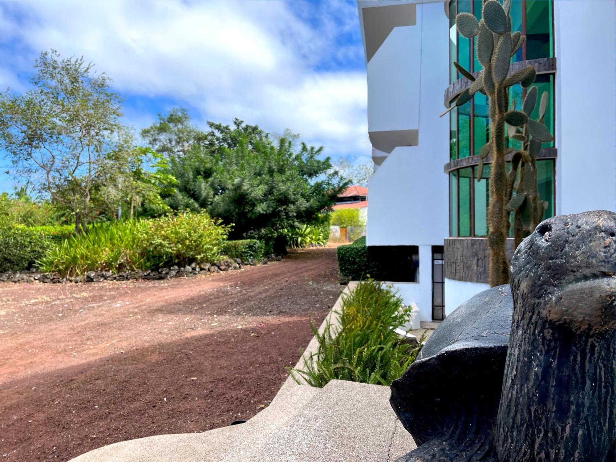 Hotel Tortuga Bay - Galapagos Puerto Ayora  Exterior photo
