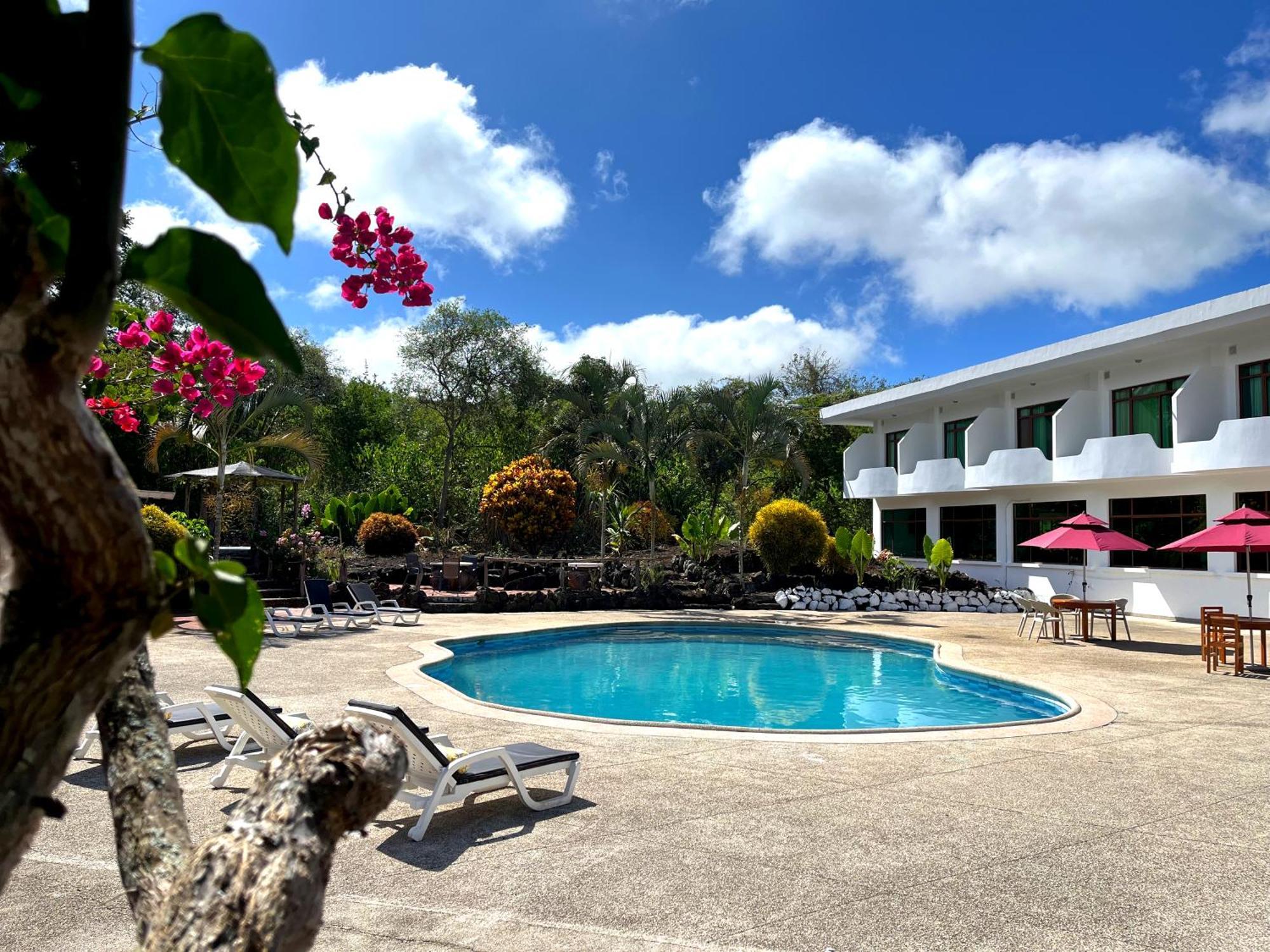 Hotel Tortuga Bay - Galapagos Puerto Ayora  Exterior photo